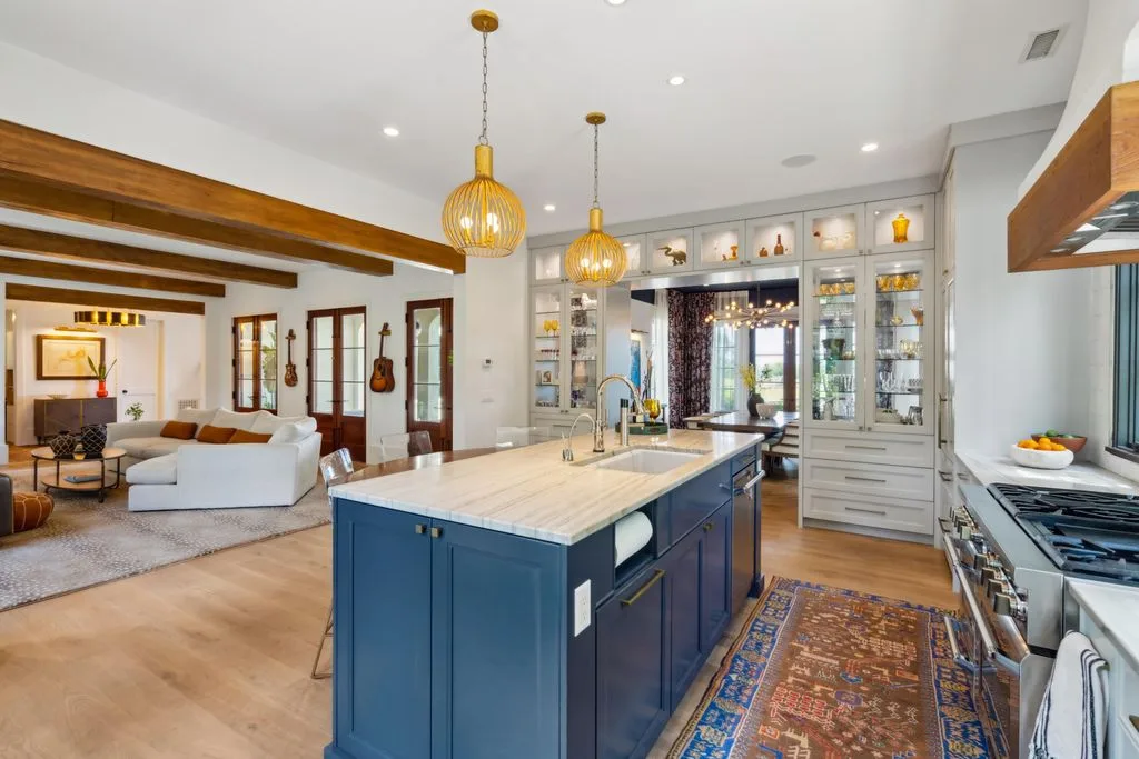 134 3rd Ave Showcases Timeless Spanish Mediterranean Luxury on South Carolinas Waterfront for 8 8