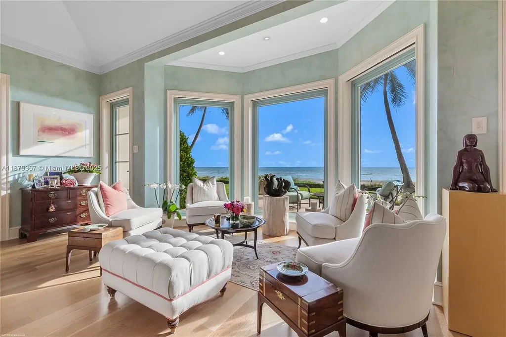 183 S Beach Rd $35.6M Oceanfront Estate – Stunning Luxury Home for Sale ...