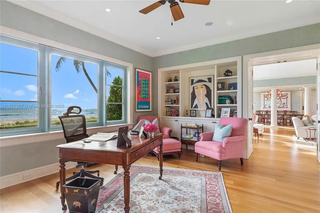 183 S Beach Rd $35.6M Oceanfront Estate – Stunning Luxury Home for Sale ...