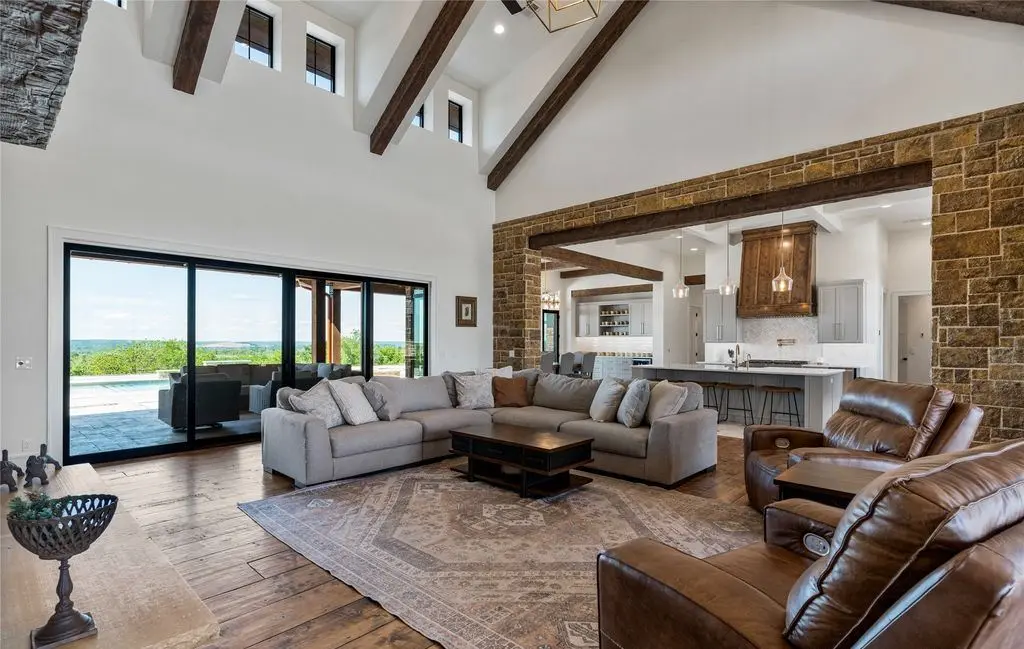 19001 W 41st St S Spectacular Oklahoma Estate with Panoramic Views and 4 Ponds Listed at 6.9 Million 8