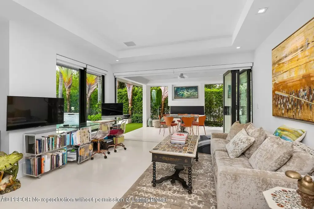 210 Miraflores Dr Palm Beach – $16.9M Contemporary Luxury Home with ...