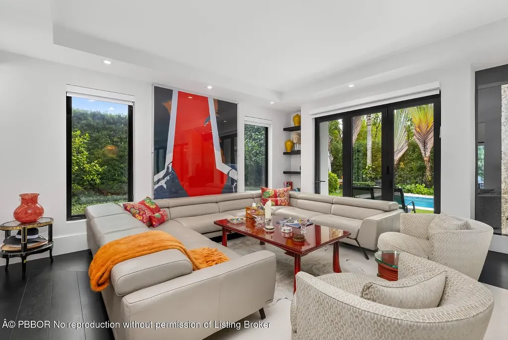 210 Miraflores Dr Palm Beach – $16.9M Contemporary Luxury Home with ...
