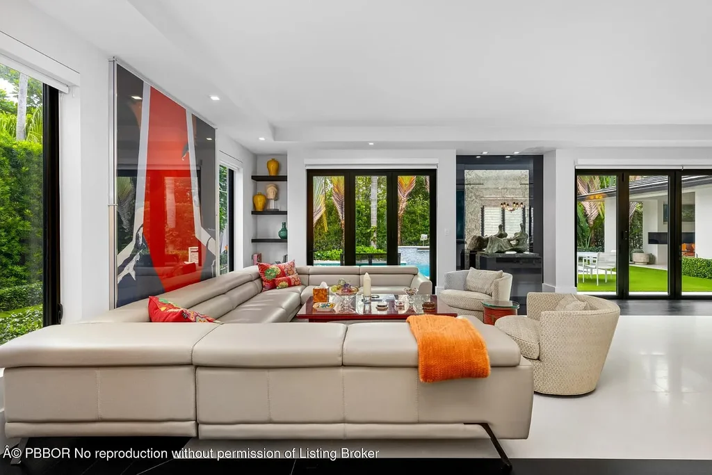 210 Miraflores Dr Palm Beach – $16.9M Contemporary Luxury Home with ...