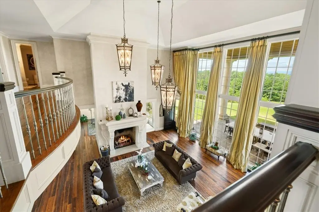 2956 Walhalla Hwy The Castle on the Hill a Breathtaking Italian Inspired Estate in South Carolina Listed for 6.85 Million 11