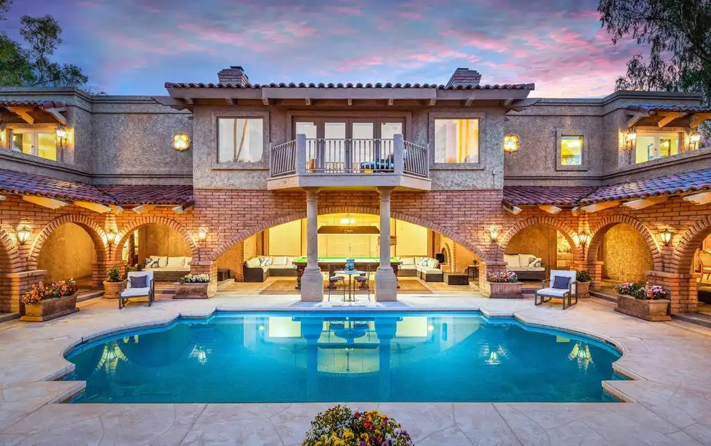 7155 E Oakmont Dr Luxury Arizona Golf Estate Invites You to Begin Your Next Chapter at 11.9 Million 10