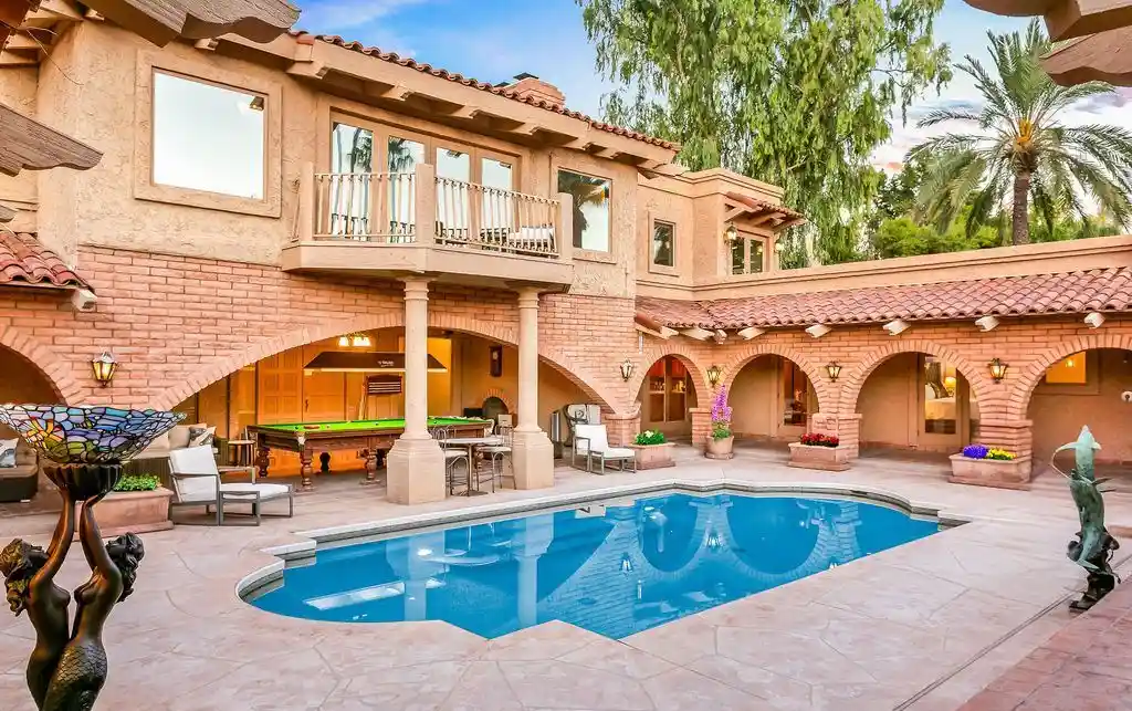7155 E Oakmont Dr Luxury Arizona Golf Estate Invites You to Begin Your Next Chapter at 11.9 Million 11