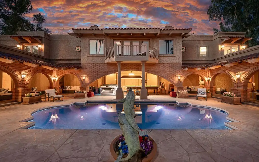 7155 E Oakmont Dr Luxury Arizona Golf Estate Invites You to Begin Your Next Chapter at 11.9 Million 13