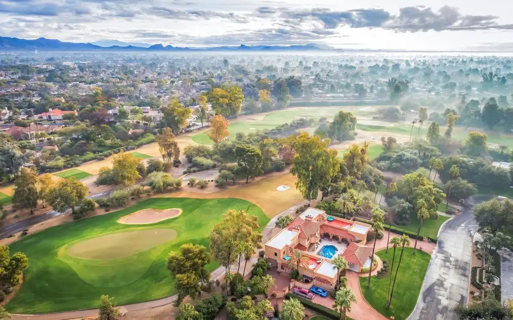 7155 E Oakmont Dr Luxury Arizona Golf Estate Invites You to Begin Your Next Chapter at 11.9 Million 2