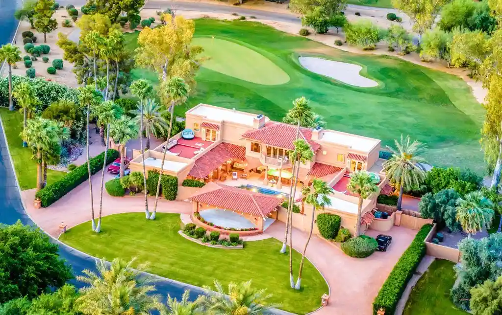 7155 E Oakmont Dr Luxury Arizona Golf Estate Invites You to Begin Your Next Chapter at 11.9 Million 4