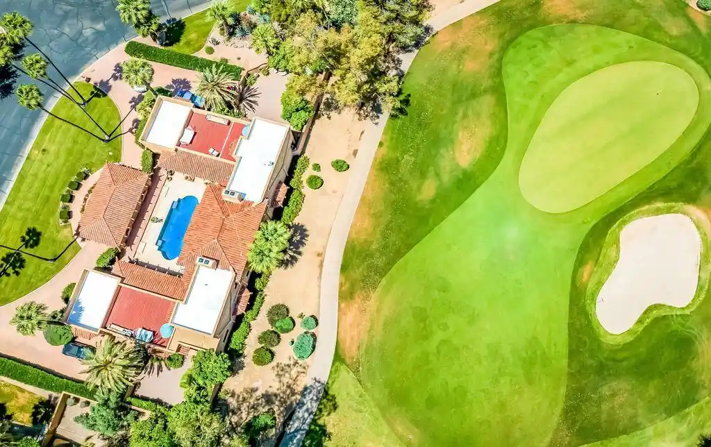 7155 E Oakmont Dr Luxury Arizona Golf Estate Invites You to Begin Your Next Chapter at 11.9 Million 5