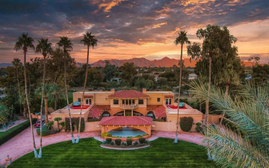 7155 E Oakmont Dr Luxury Arizona Golf Estate Invites You to Begin Your Next Chapter at 11.9 Million 8