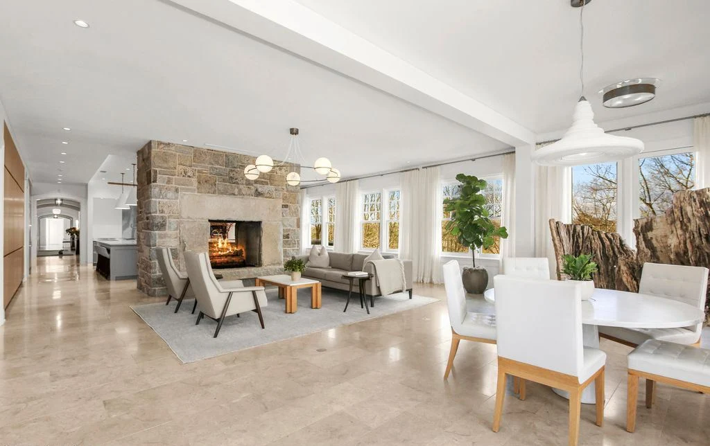 Experience Ultimate Privacy and Luxury at 65 Upper Cross Rd a 24.995M Converse Lake Retreat 10