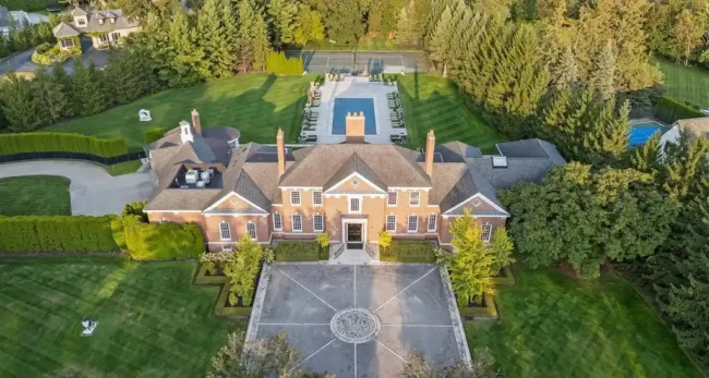 This Extraordinary $8,950,000 Michigan Property Creates a Lifestyle Sanctuary with Unparalleled Amenities