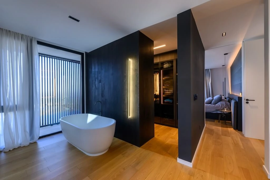 La Deseada Housing by Estudio AP A Luxury Hillside Retreat of Modern Architecture 7