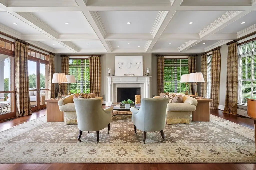 Luxury Redefined 1866 Deerfield Rd in New York a 14.995 Million Custom Built Masterpiece 15