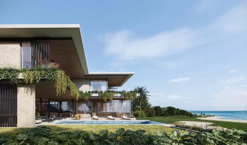 Puerto Cancun by SDH Studio Architecture + Design, A Waterfront Masterpiece of Modern Elegance
