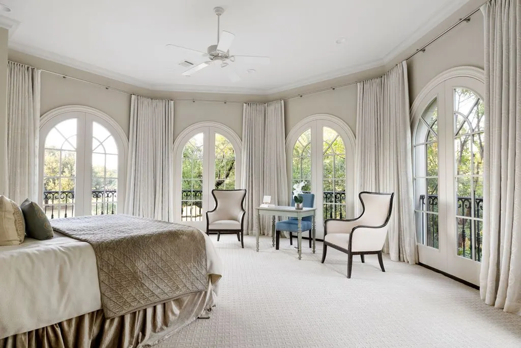 10617 Bridge Hollow Ct An Exquisite Blend of Architecture Integrity and Tranquility for 12.9 Million 15
