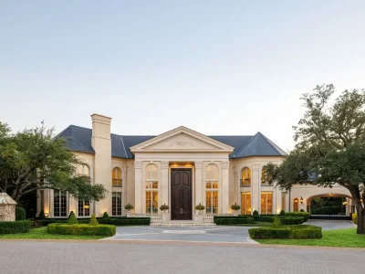 10617 Bridge Hollow Ct An Exquisite Blend of Architecture Integrity and Tranquility for 12.9 Million 2