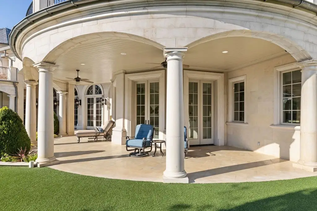 10617 Bridge Hollow Ct An Exquisite Blend of Architecture Integrity and Tranquility for 12.9 Million 21