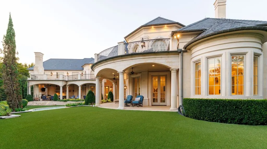 10617 Bridge Hollow Ct An Exquisite Blend of Architecture Integrity and Tranquility for 12.9 Million 23