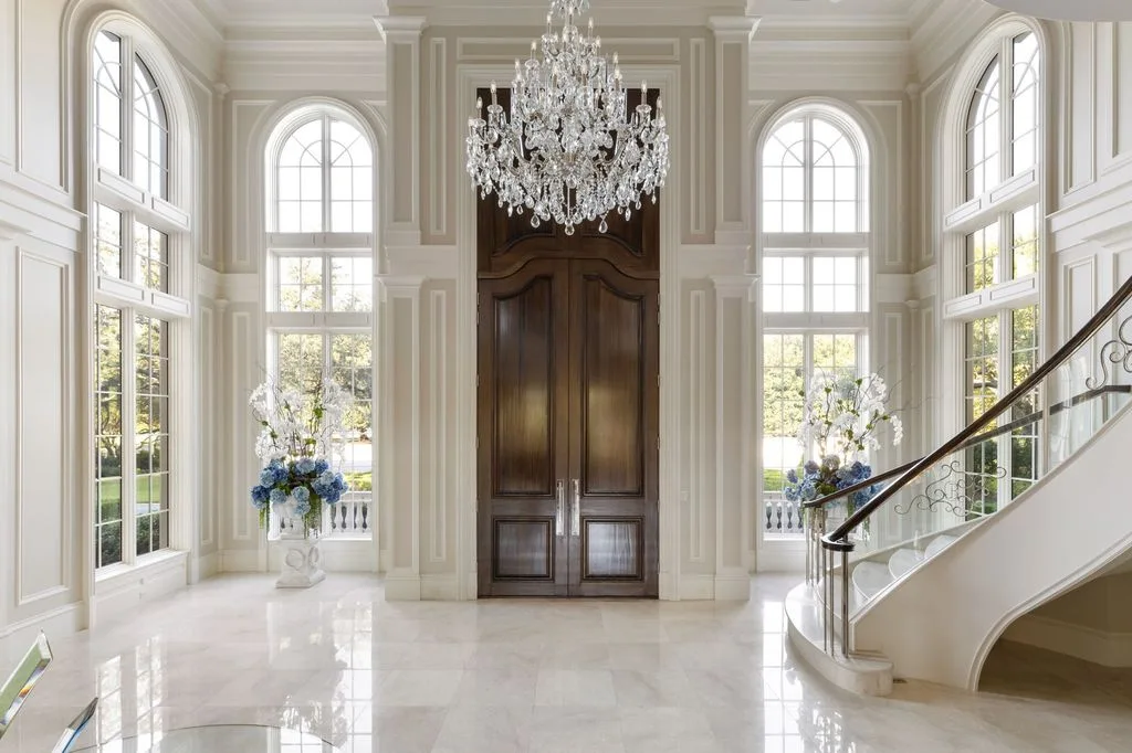 10617 Bridge Hollow Ct An Exquisite Blend of Architecture Integrity and Tranquility for 12.9 Million 3
