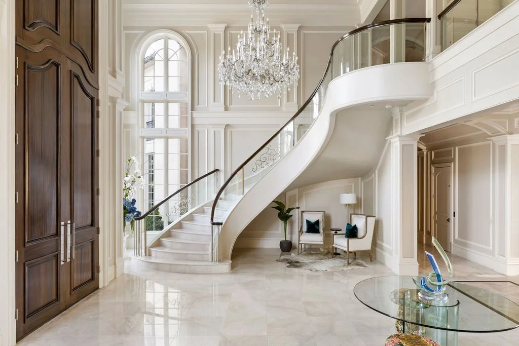 10617 Bridge Hollow Ct An Exquisite Blend of Architecture Integrity and Tranquility for 12.9 Million 4