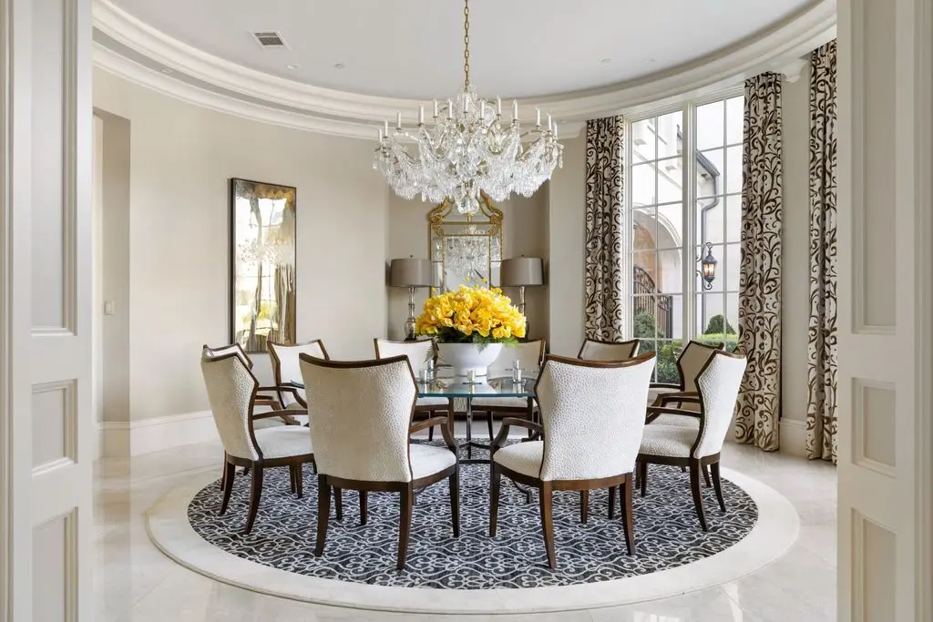 10617 Bridge Hollow Ct An Exquisite Blend of Architecture Integrity and Tranquility for 12.9 Million 5