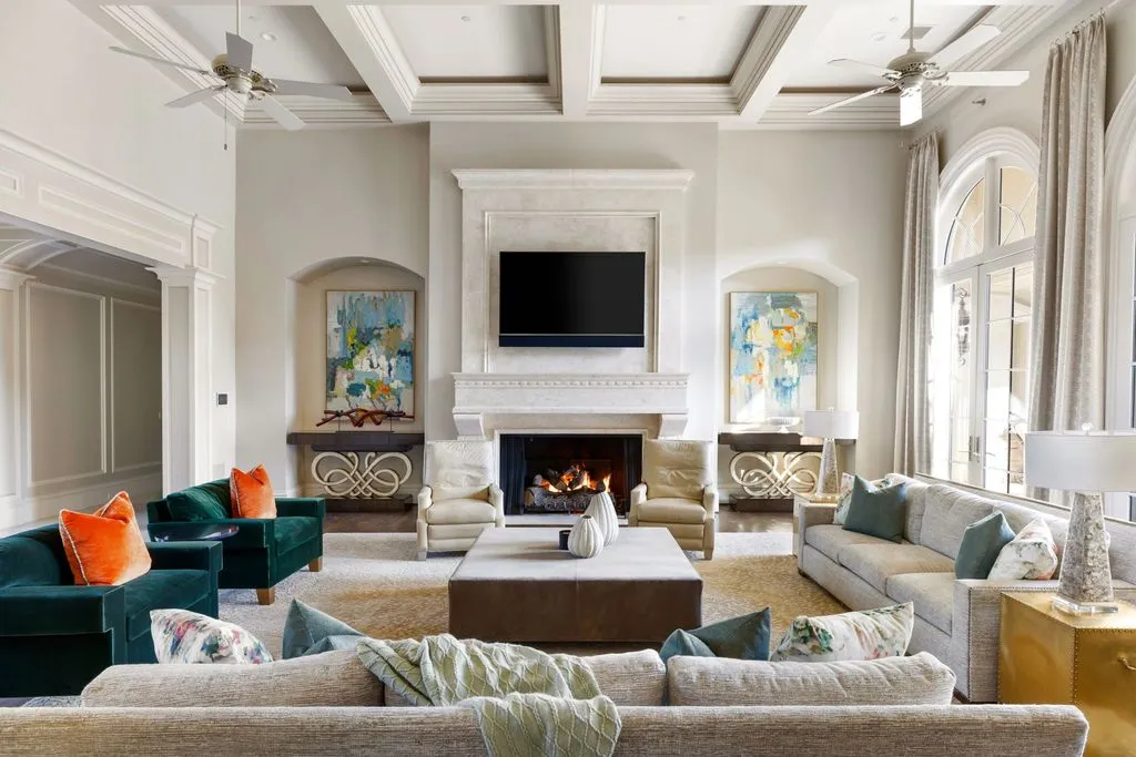 10617 Bridge Hollow Ct An Exquisite Blend of Architecture Integrity and Tranquility for 12.9 Million 7