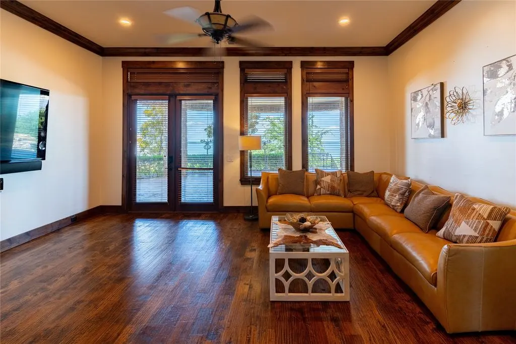 1180 McReynolds Rd Showcases Unrivaled Luxury and Breathtaking Texas Views for 12 Million 7