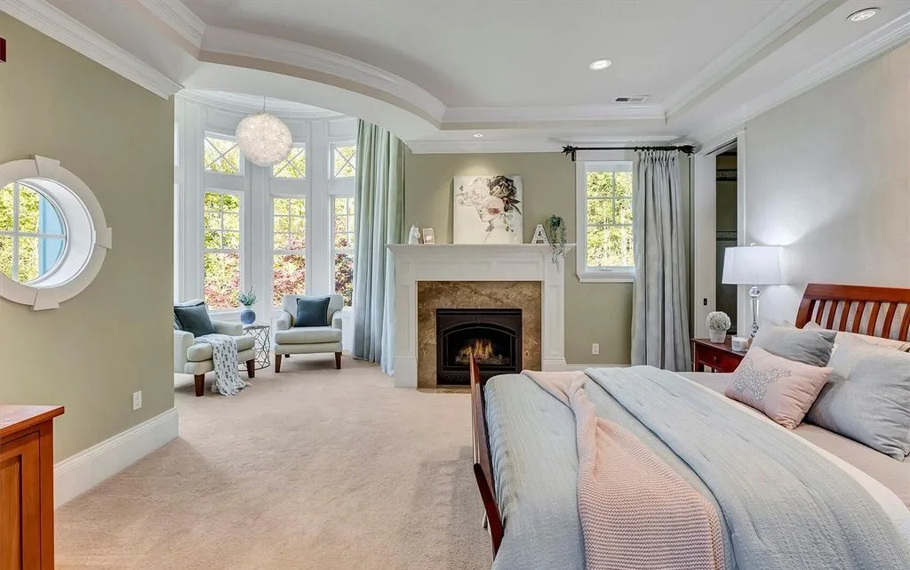 13132 206th Avenue NE Showcases a Stunning 5 Acre Estate Where Sophistication Meets Comfort for 7.5 Million 15