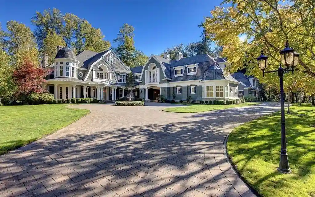 13132 206th Avenue NE Showcases a Stunning 5 Acre Estate Where Sophistication Meets Comfort for 7.5 Million 2