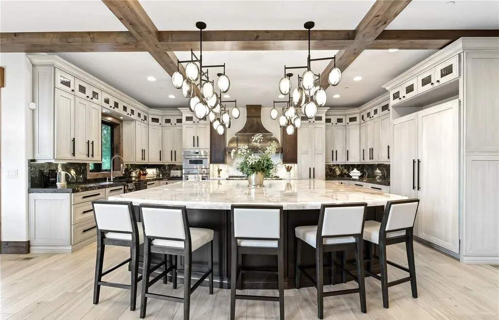 1470 White Hawk Ranch Drive Offers Breathtaking Mountain Views in a 6.9 Million Colorado Masterpiece 15