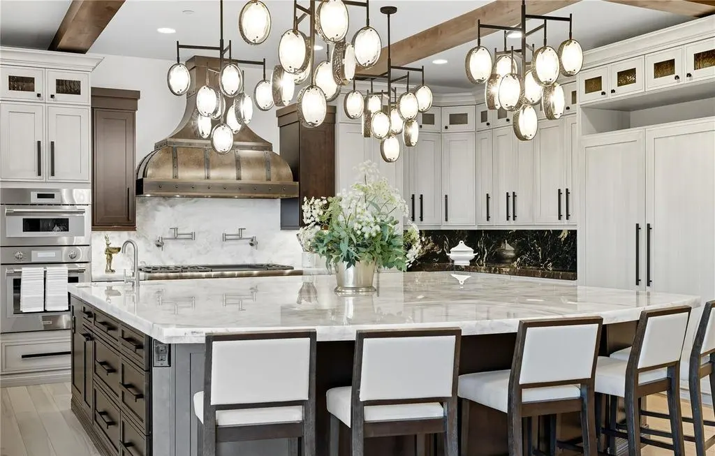 1470 White Hawk Ranch Drive Offers Breathtaking Mountain Views in a 6.9 Million Colorado Masterpiece 17