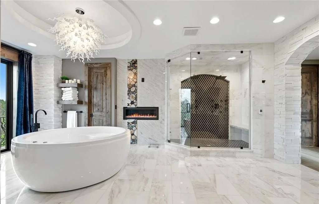 1470 White Hawk Ranch Drive Offers Breathtaking Mountain Views in a 6.9 Million Colorado Masterpiece 21