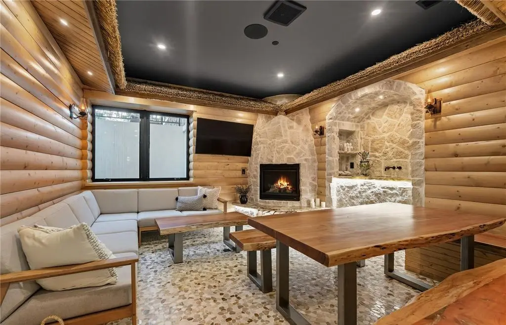 1470 White Hawk Ranch Drive Offers Breathtaking Mountain Views in a 6.9 Million Colorado Masterpiece 25