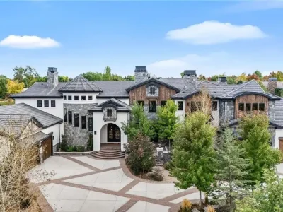 1470 White Hawk Ranch Drive Offers Breathtaking Mountain Views in a 6.9 Million Colorado Masterpiece 4