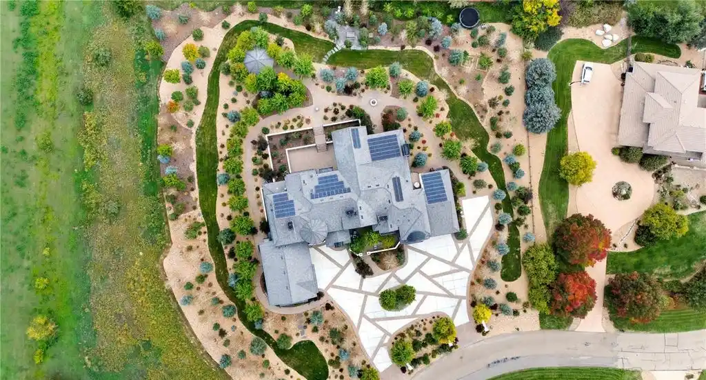 1470 White Hawk Ranch Drive Offers Breathtaking Mountain Views in a 6.9 Million Colorado Masterpiece 5