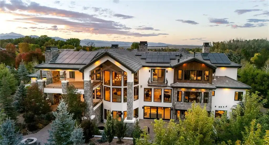 1470 White Hawk Ranch Drive Offers Breathtaking Mountain Views in a 6.9 Million Colorado Masterpiece 8