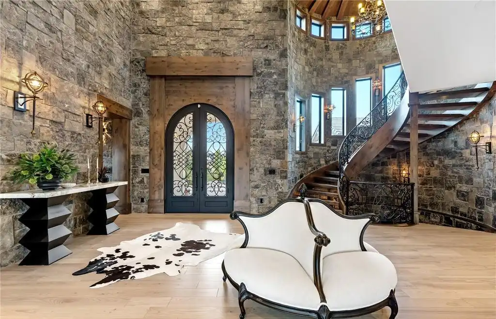 1470 White Hawk Ranch Drive Offers Breathtaking Mountain Views in a 6.9 Million Colorado Masterpiece 9