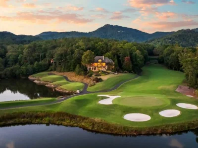 15 Water View Ct Breathtaking Cliffs Valley Estate Redefines Luxury Living with Unrivaled Mountain Views 1