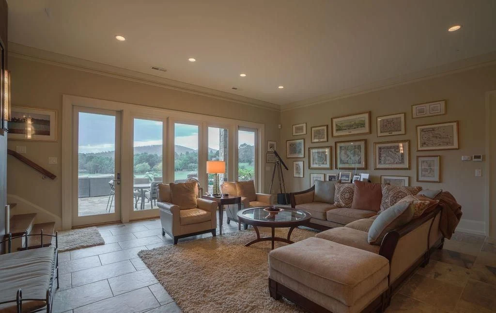 The Gem of Cliffs Valley: Magnificent Mountain Retreat with Unrivaled Views Lists for $5.495 Million 23 15 Water View Ct Breathtaking Cliffs Valley Estate Redefines Luxury Living with Unrivaled Mountain Views 19