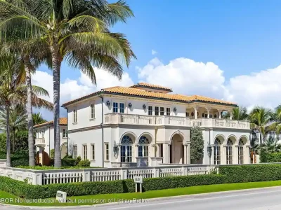 1620 S Ocean Blvd Palm Beach Listed for 59.5 Million Oceanfront Masterpiece Offering Timeless Elegance and Turnkey Luxury 1