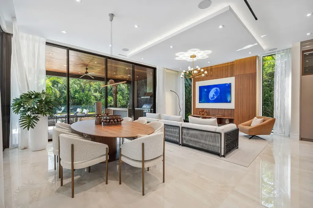 Stunning exterior view of 1492 Hunter Dr luxury home in Brentwood showcasing elegant architecture, landscaped grounds, and sunset lighting.