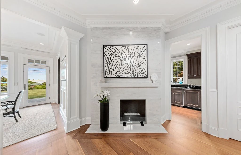 260 Hillspoint Road Peter Cadouxs Exquisite 10.8 Million Compo Beach Masterpiece 11
