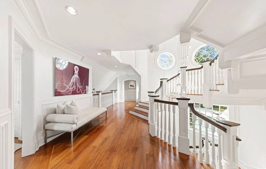 260 Hillspoint Road Peter Cadouxs Exquisite 10.8 Million Compo Beach Masterpiece 12