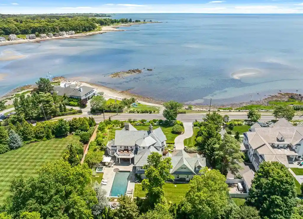 260 Hillspoint Road Peter Cadouxs Exquisite 10.8 Million Compo Beach Masterpiece 3