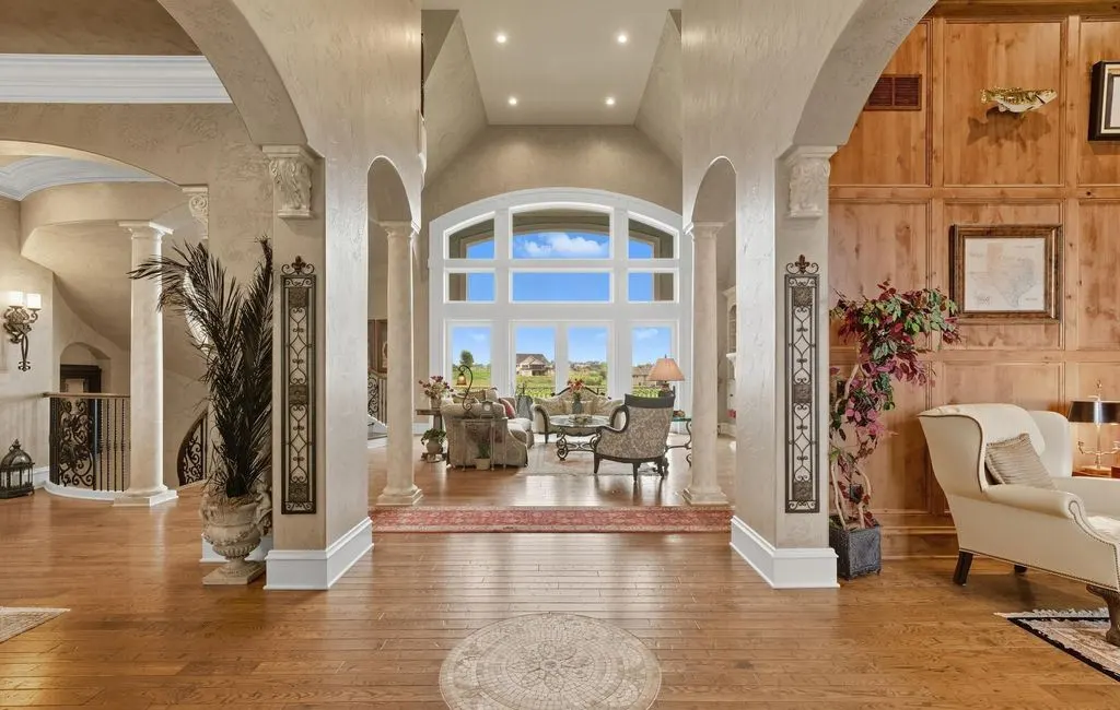 2700 Heartland Dr Exquisite Kansas Estate Blending Stately Architecture with Smart Home Luxury for 2.198 Million 5