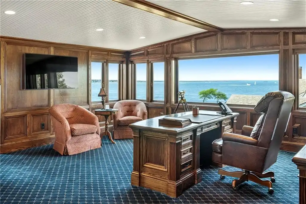 272 Carnegie Harbor Dr Showcases an Extraordinary Rhode Island Waterfront Estate for 6595000 17