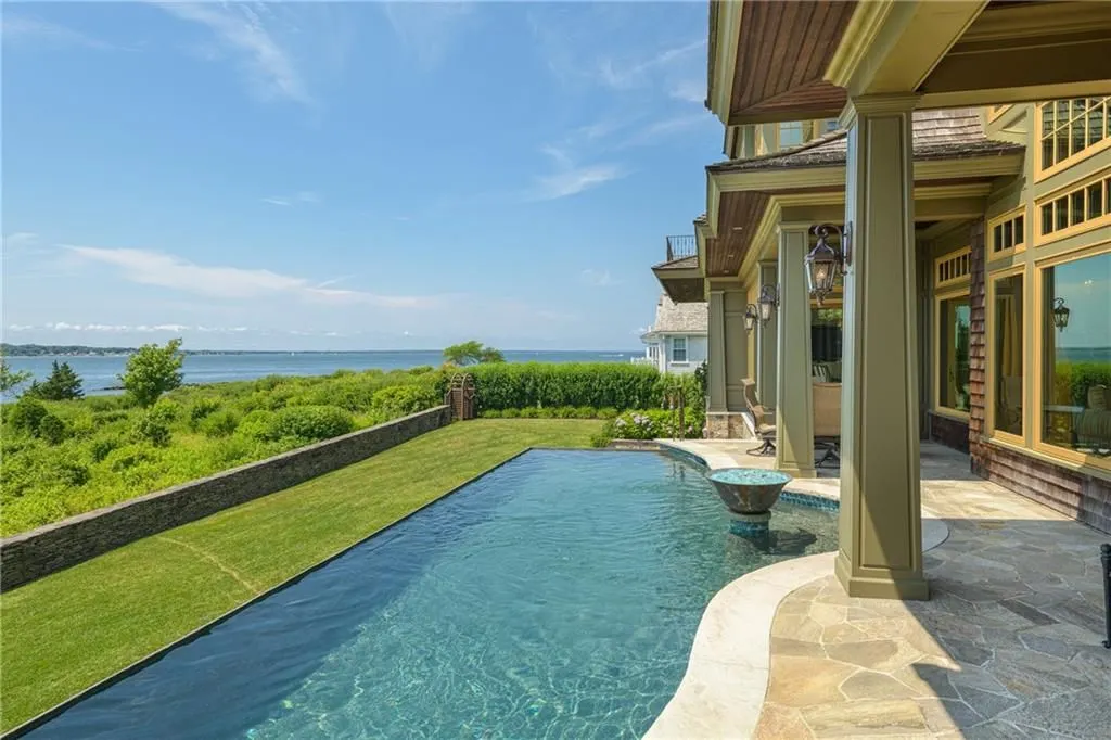 272 Carnegie Harbor Dr Showcases an Extraordinary Rhode Island Waterfront Estate for 6595000 21