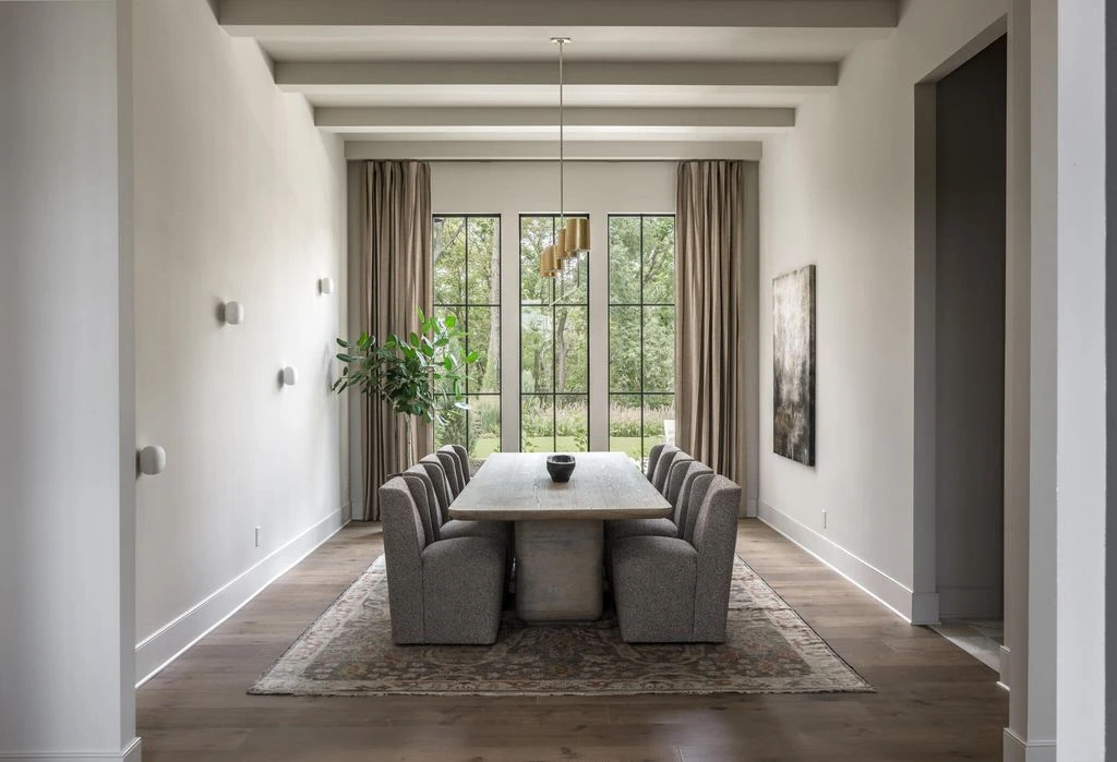 4509 Shys Hill Rd Showcases a Majestic New Modern Estate with Panoramic Downtown Views for 9.75 Million 10